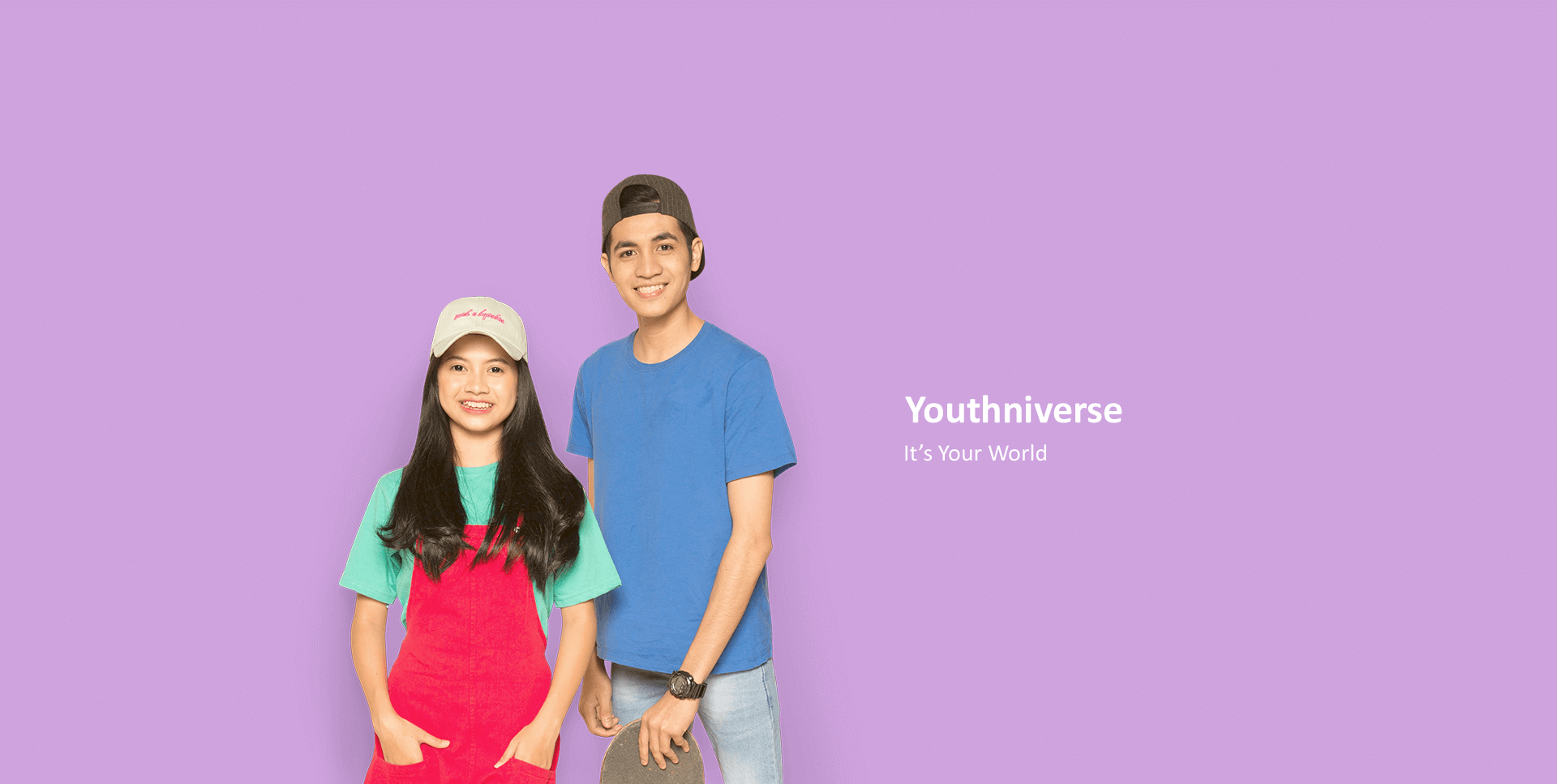 Banner Youthniverse
