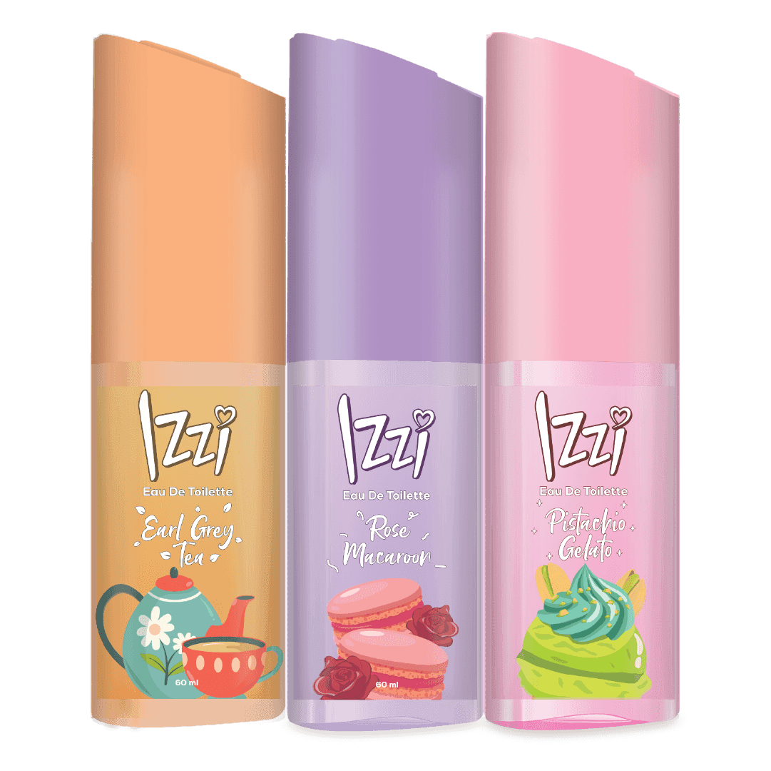 IZZI Eau de Toilette 60ml