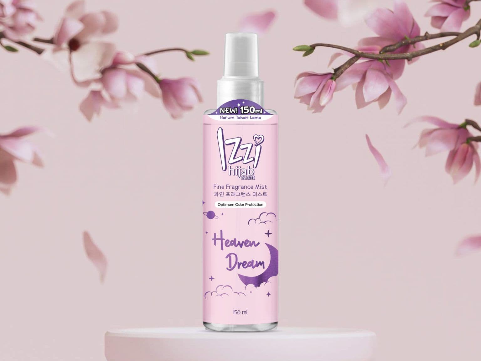 Fine Fragrance Mist Hijab Scent Heaven Dream