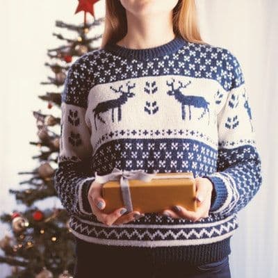 Tak Melulu Merah Hijau, Berikut 6 Tips Padu Padan Baju untuk Rayakan Natal