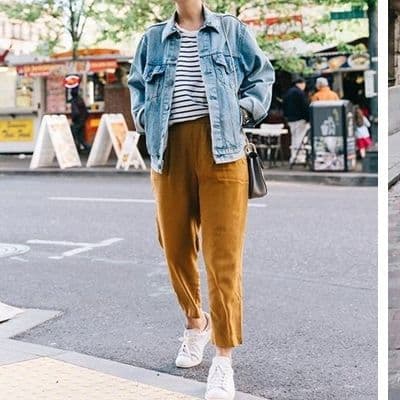 Yuk, Mix and Match Jaket Denim Kamu Agar Tampil Lebih Keren!