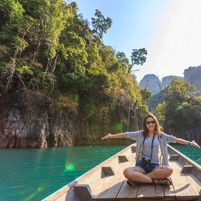 Rahasia Anti Kucel Saat Sedang Traveling Jarak Jauh