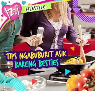 HAL SERU YANG BISA DILAKUKAN BARENG BESTIES SAAT NGABUBURIT