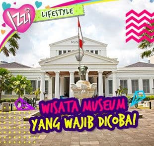 WISATA SERU KE MUSEUM BARENG BESTIES DAN DIA!